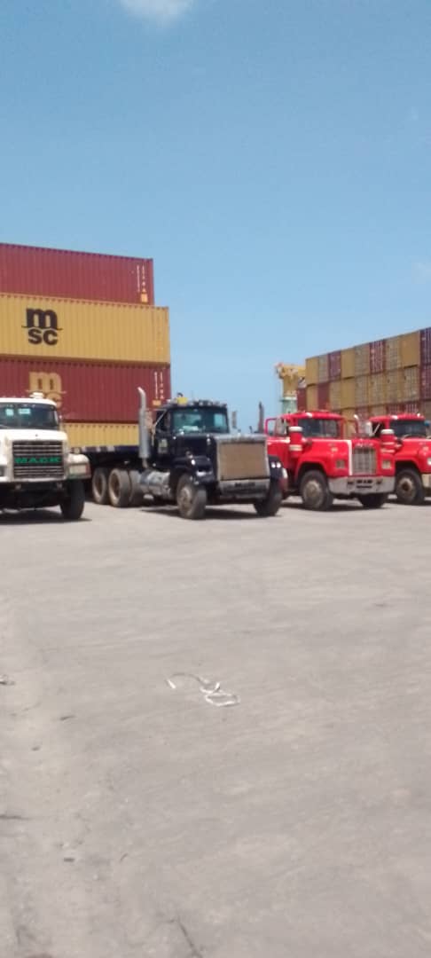 Yah Saalam Trucks